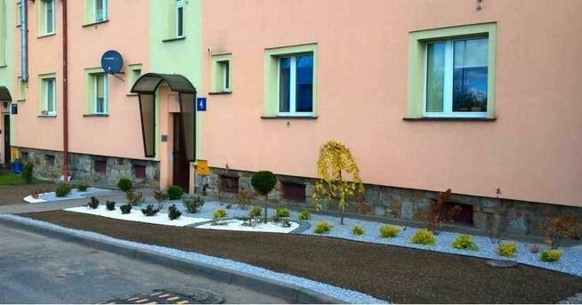 Ogrody - projektowanie, budowa, pielęgnacja