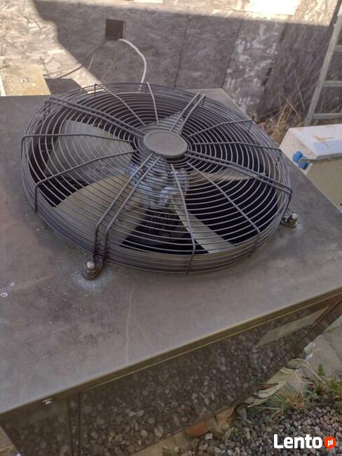 Pompa Powietrze –Woda moc grzewcza 19,8 kW