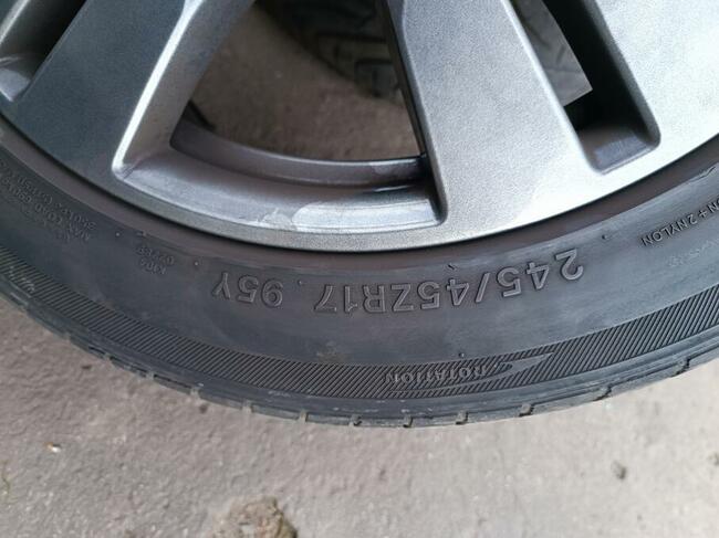 opony letnie 245/45/17ZR XL 95Y