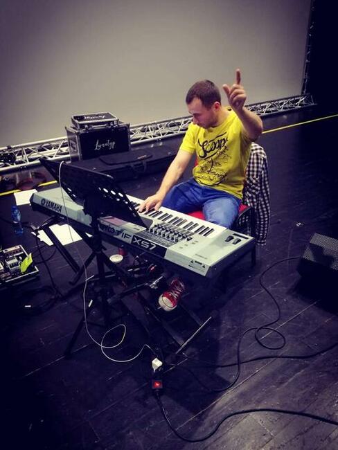 Nauka, Lekcje Gry na pianinie, fortepianie, keyboardzie