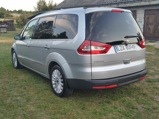 Ford Galaxy 2014r