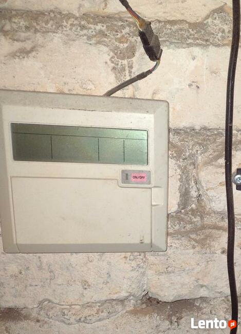 Pompa Powietrze –Woda moc grzewcza 19,8 kW