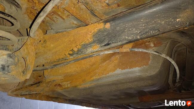 Polerowanie lamp i zabezpieczenia antykorozyjne podwozia