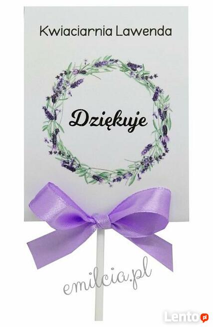 Lizaki Firmowe Pamiątka Prezent Podziękowanie dla Klientów