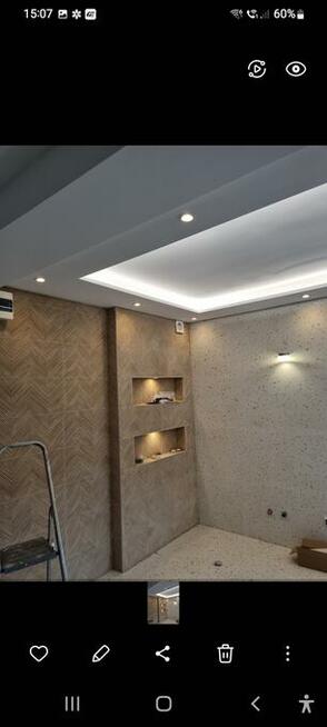 Kompleksowe remonty I wykończenia wnętrz instalacje