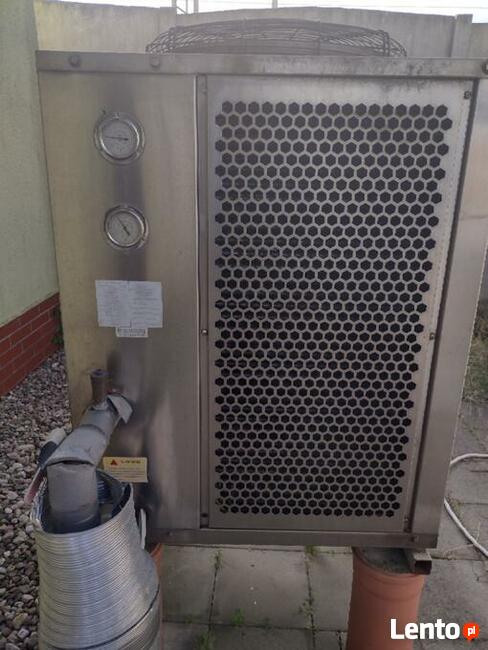 Pompa Powietrze –Woda moc grzewcza 19,8 kW