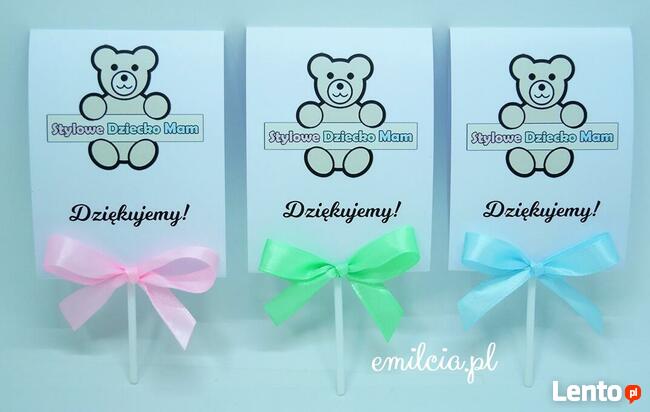 Lizaki Firmowe Pamiątka Prezent Podziękowanie dla Klientów