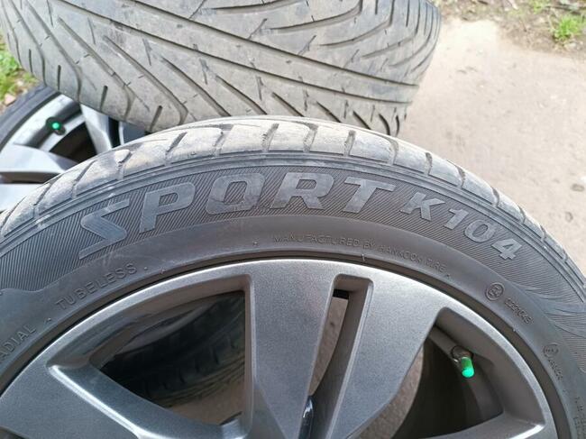 opony letnie 245/45/17ZR XL 95Y