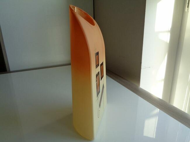 Wazon szklany firmy DECO-GLASS