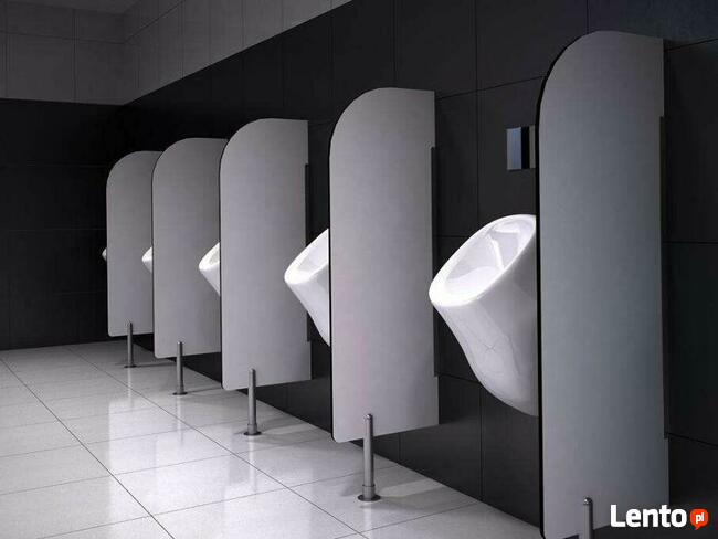 Zabudowa WC, Kabiny WC, Kabiny Sanitarne HPL , WLM