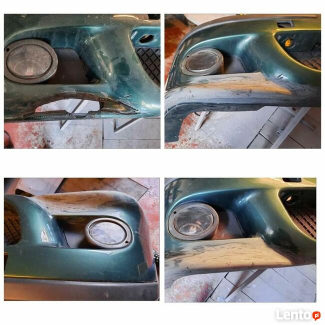 Polerowanie lamp i zabezpieczenia antykorozyjne podwozia