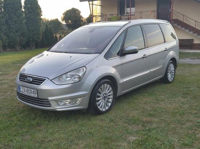 Ford Galaxy 2014r