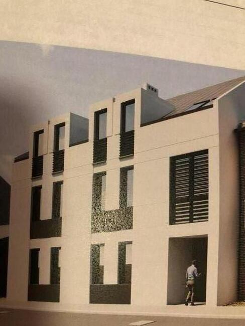 Sprzedam działkę inwestycyjną z zatwierdzonym projektem