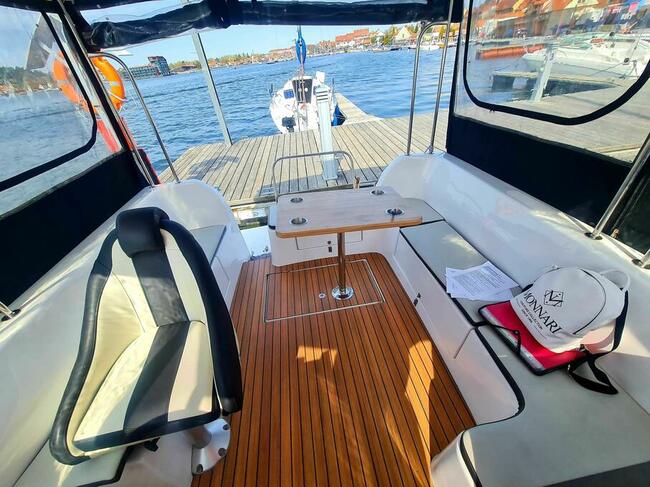 Wynajem łodzi bez patentu Mikołajki