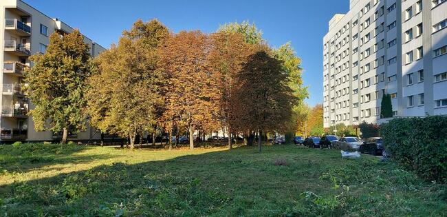 Działka inwestycyjna w Centrum Bemowa 4799 m2 Cena netto