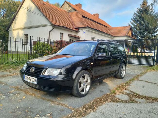 Volkswagen Bora 2.0 benzyna/lpg
