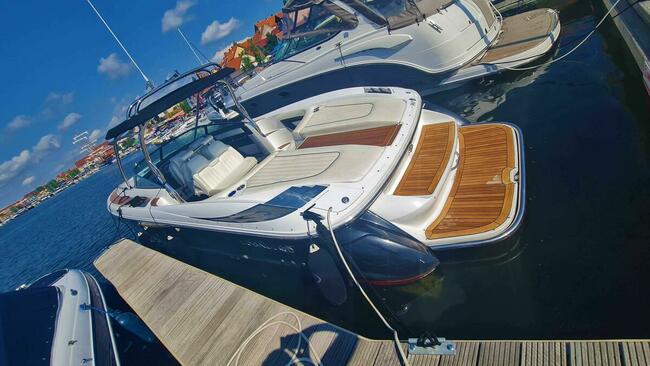 Wynajem łodzi bez patentu Mikołajki