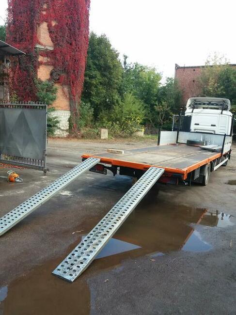 POMOC DROGOWA 24H Laweta Holowanie Transport Maszyn Rolniczy