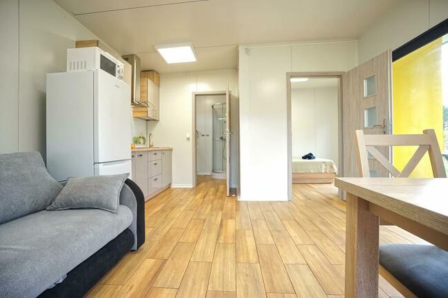 Domek Mazury Rekownica J.Głęboczek katering