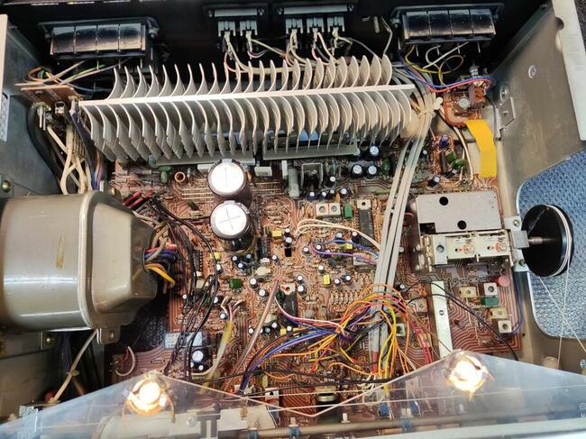 NAPRAWA SERWIS unitra yamacha denon onkyo sony ,wzmacniacze