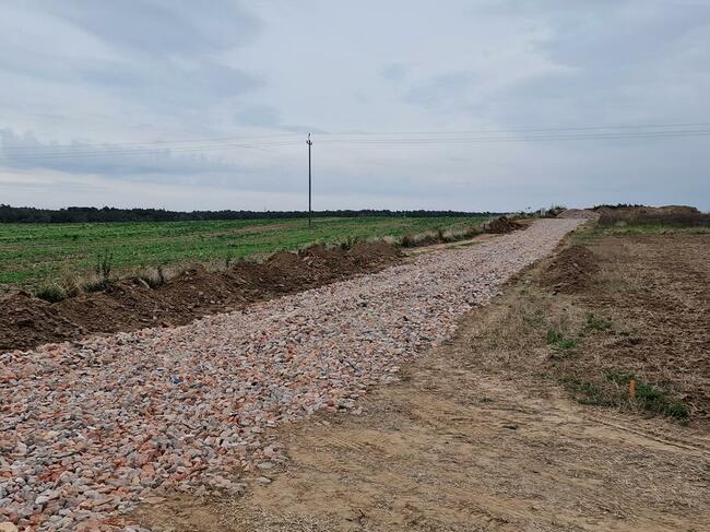 Na Nowym osiedlu, okolice Tarnowa, Kaźmierz