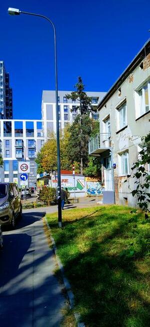 Zamienię kwaterunek 35m2 na inne do wykupu z dopłatą