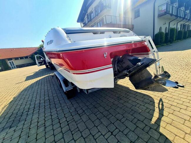 Sprzedam łodź motorową Four Winns sundowner 205
