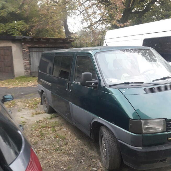 Vw t4 skrzynia biegów szyby silnik