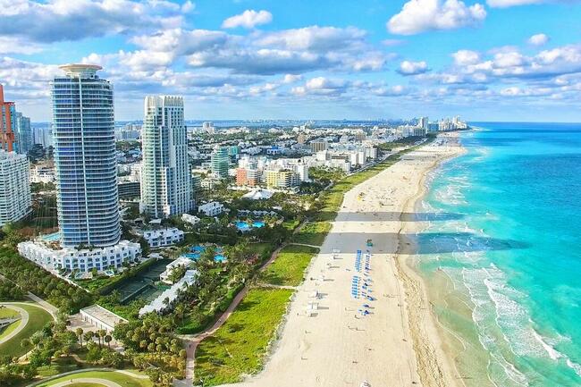Sprzedam apartament w Miami na Florydzie