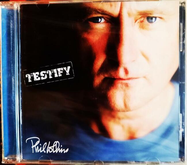 Sprzedam Album 2 CD Phil Collins Love Songs - A Compilation