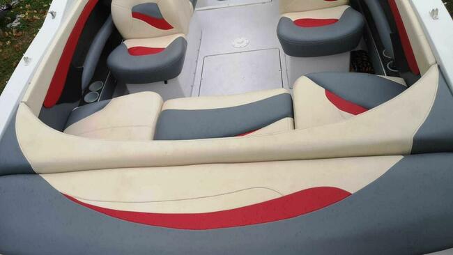 Sprzedam łodź motorową Four Winns sundowner 205