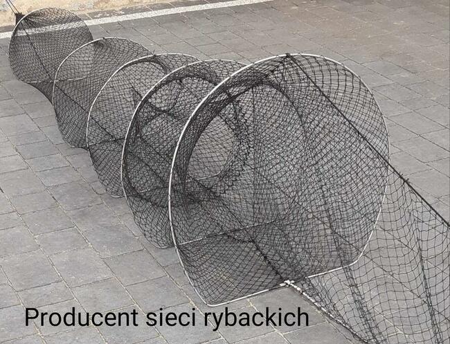 Sieci rybackie