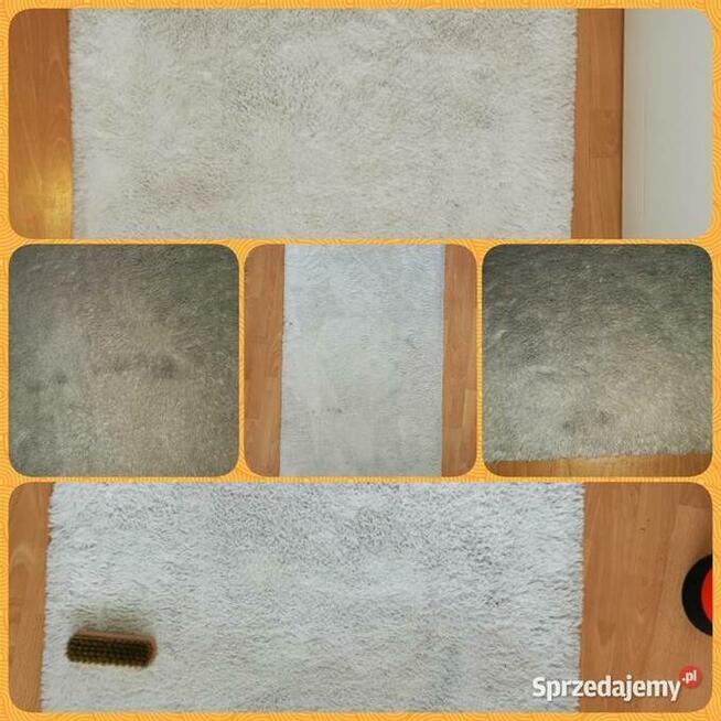 Pranie tapicerki meblowej, dywanów oraz wykładzin