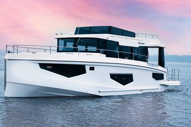 Wynajem łodzi bez patentu Mikołajki