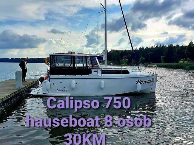 Wynajem łodzi bez patentu Mikołajki