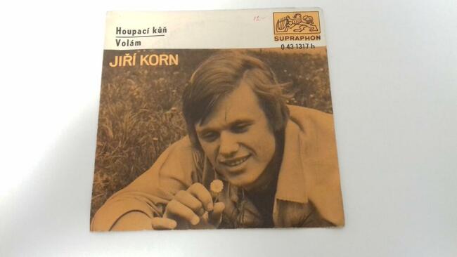Winyl – Jiri Korn - singiel, sprzedam