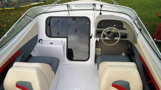 Sprzedam łodź motorową Four Winns sundowner 205