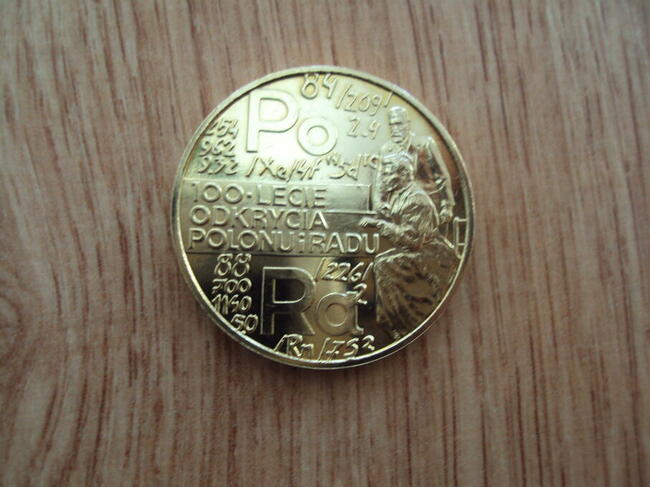 2 zł Polon i Rad z 1998 r Mennicza i inne Ogłoszenia