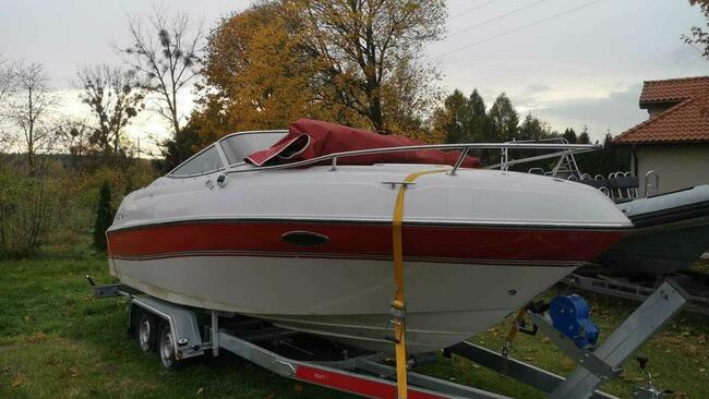 Sprzedam łodź motorową Four Winns sundowner 205