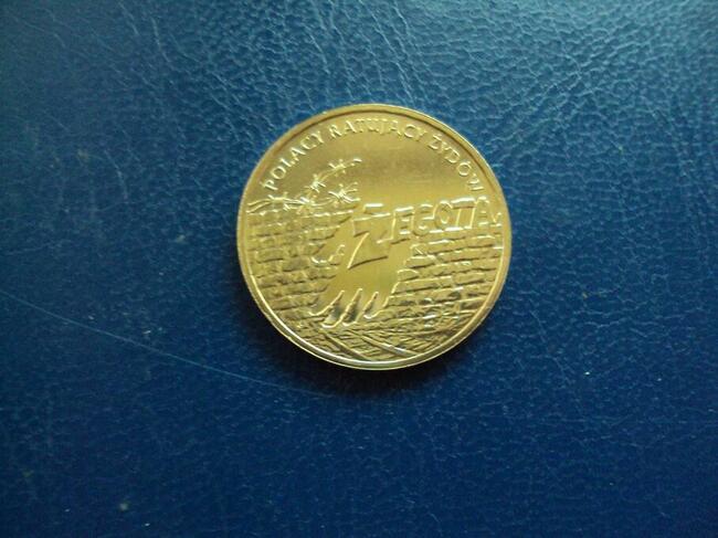 2 zł Żegota z 2009 r Mennicza i inne ogłoszenia