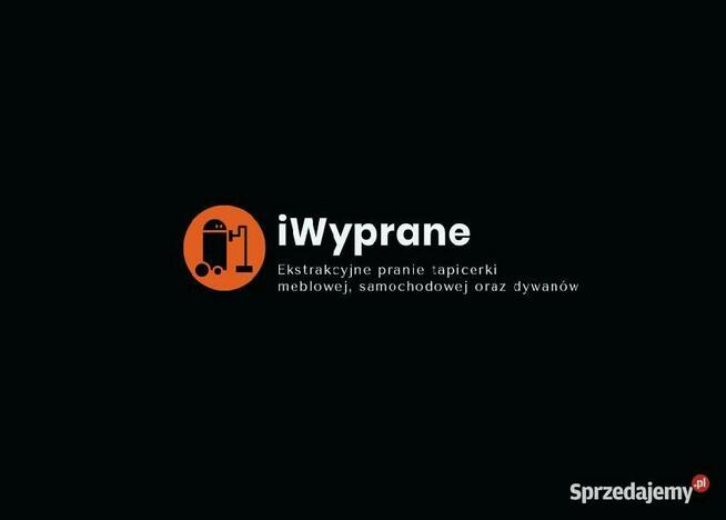 Pranie tapicerki meblowej, dywanów oraz wykładzin