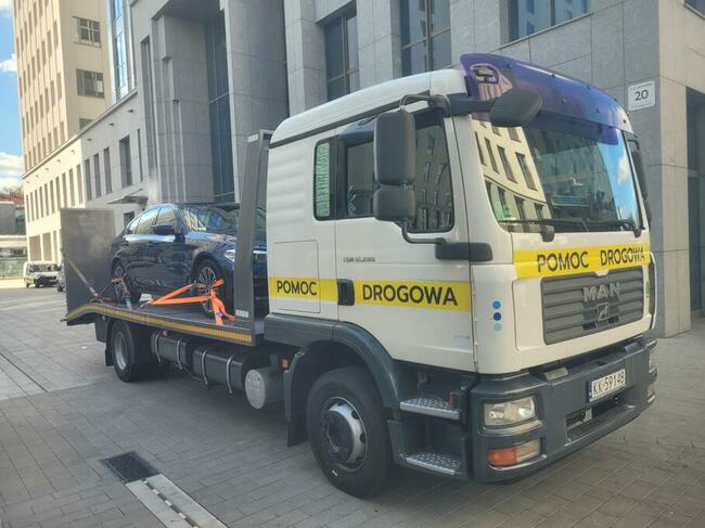 Pomoc Drogowa Kraków Expres-Hol