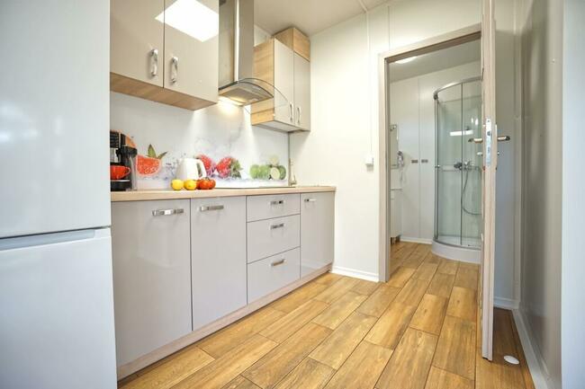 Domek Mazury Rekownica J.Głęboczek katering