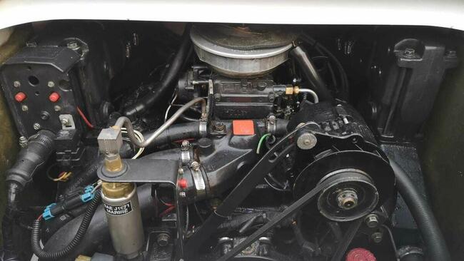 Sprzedam łodź motorową Four Winns sundowner 205