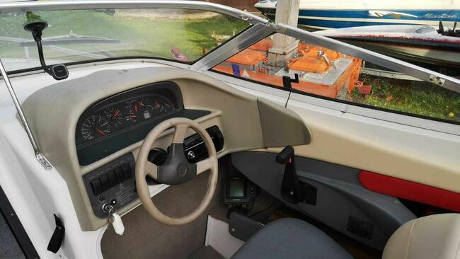 Sprzedam łodź motorową Four Winns sundowner 205