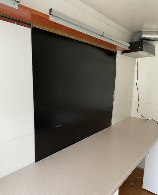 Przyczepa gastronomiczna 3,5m na wynajem