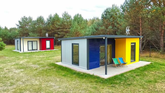 Domek Mazury Rekownica J.Głęboczek katering