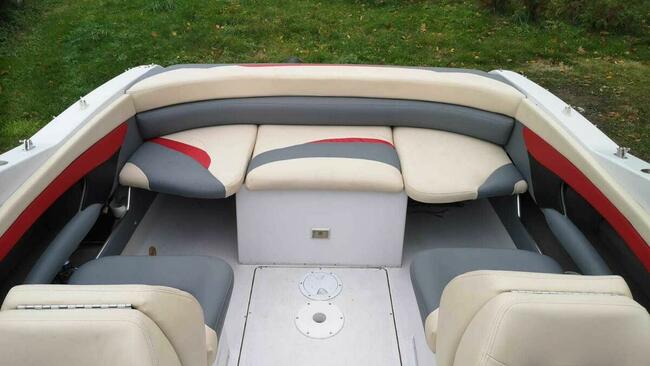 Sprzedam łodź motorową Four Winns sundowner 205