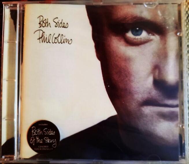 Sprzedam Album 2 CD Phil Collins Love Songs - A Compilation