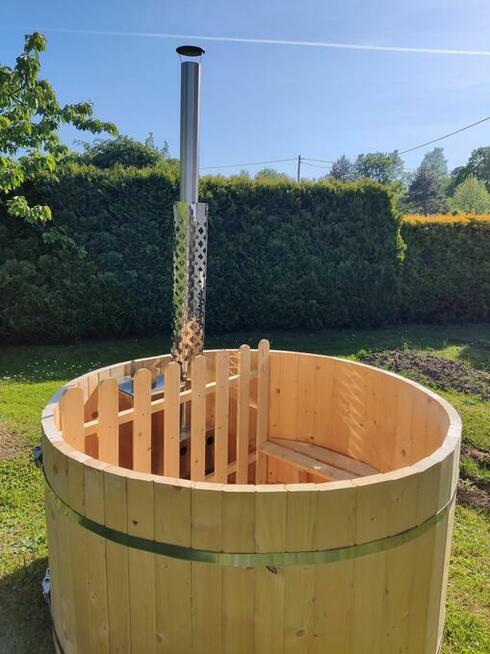 Balia Ogrodowa Jacuzzi Spa! Full Zestaw!